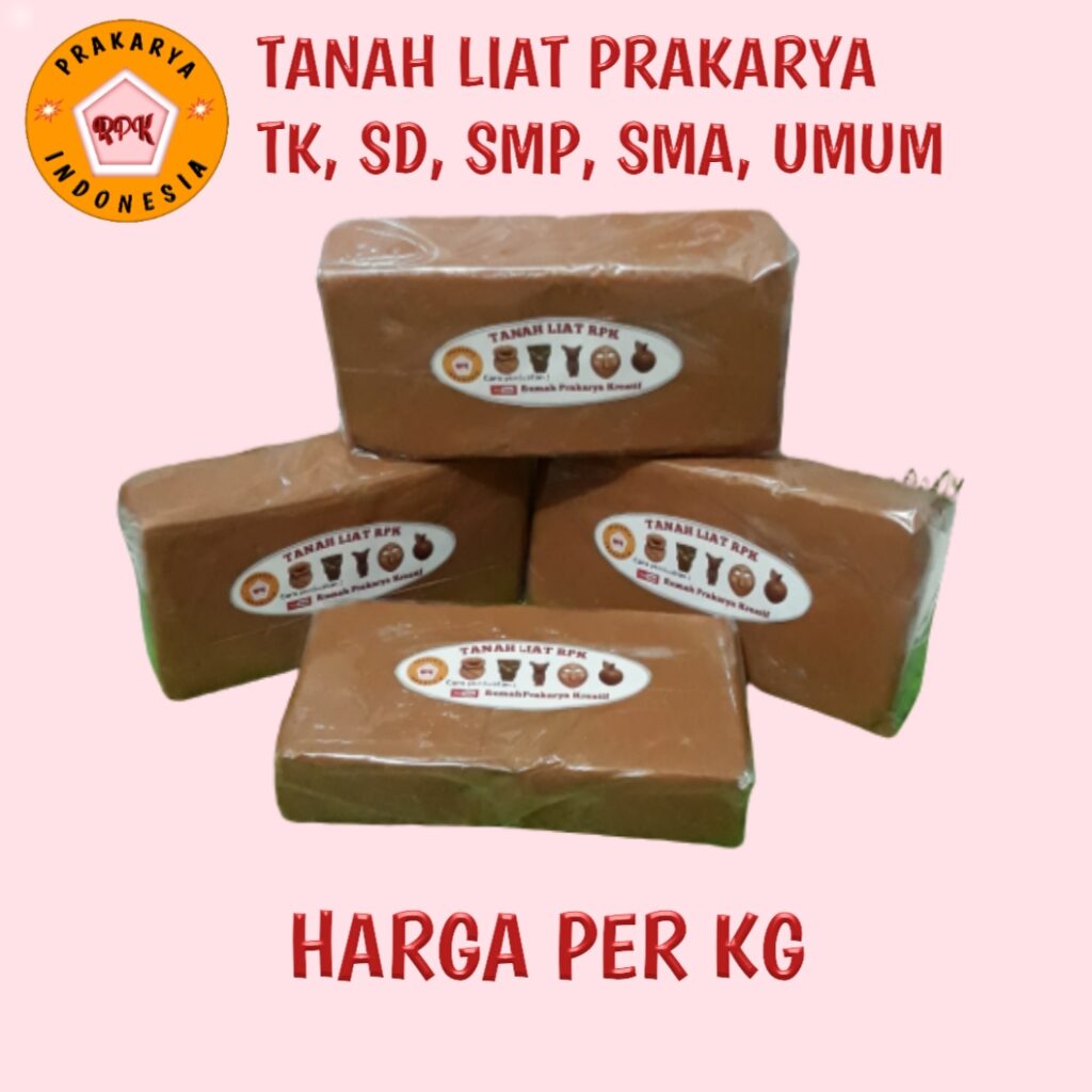 Jual Tanah Liat
