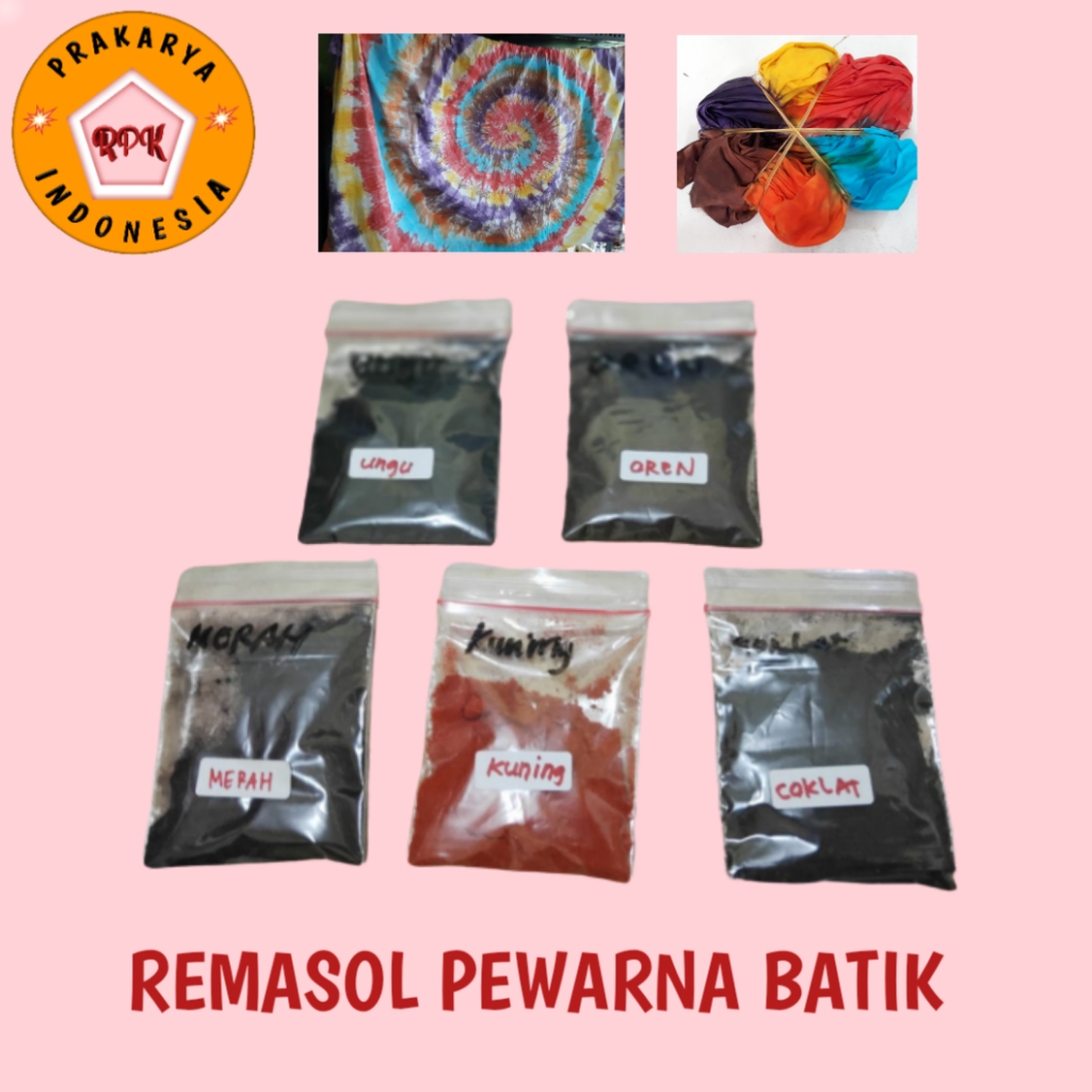 Jual Pewarna Remasol