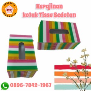 prakarya sd darai sedotan