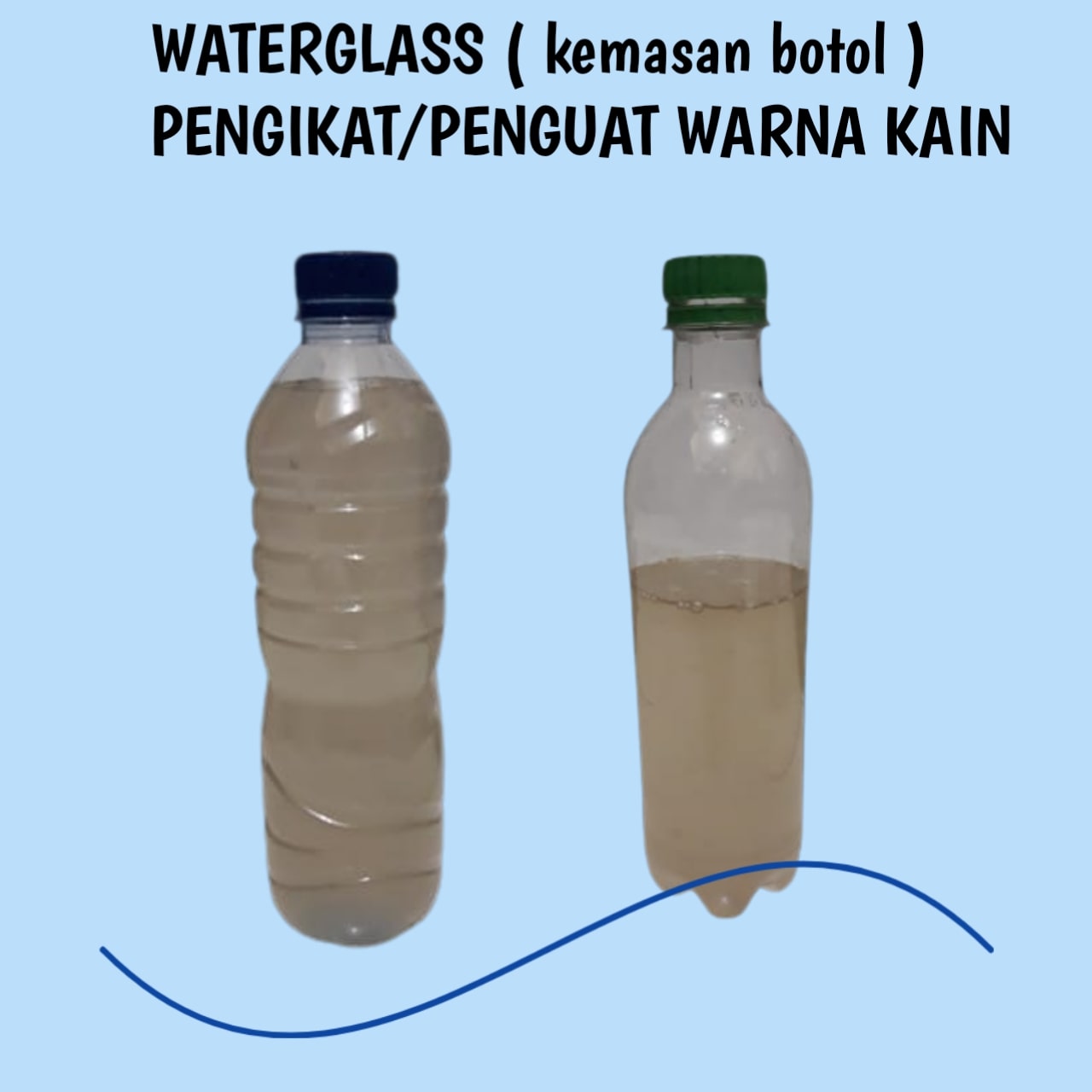 grosir waterglass tangerang selatan