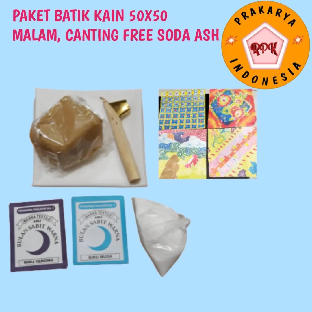 jual alat batik smp