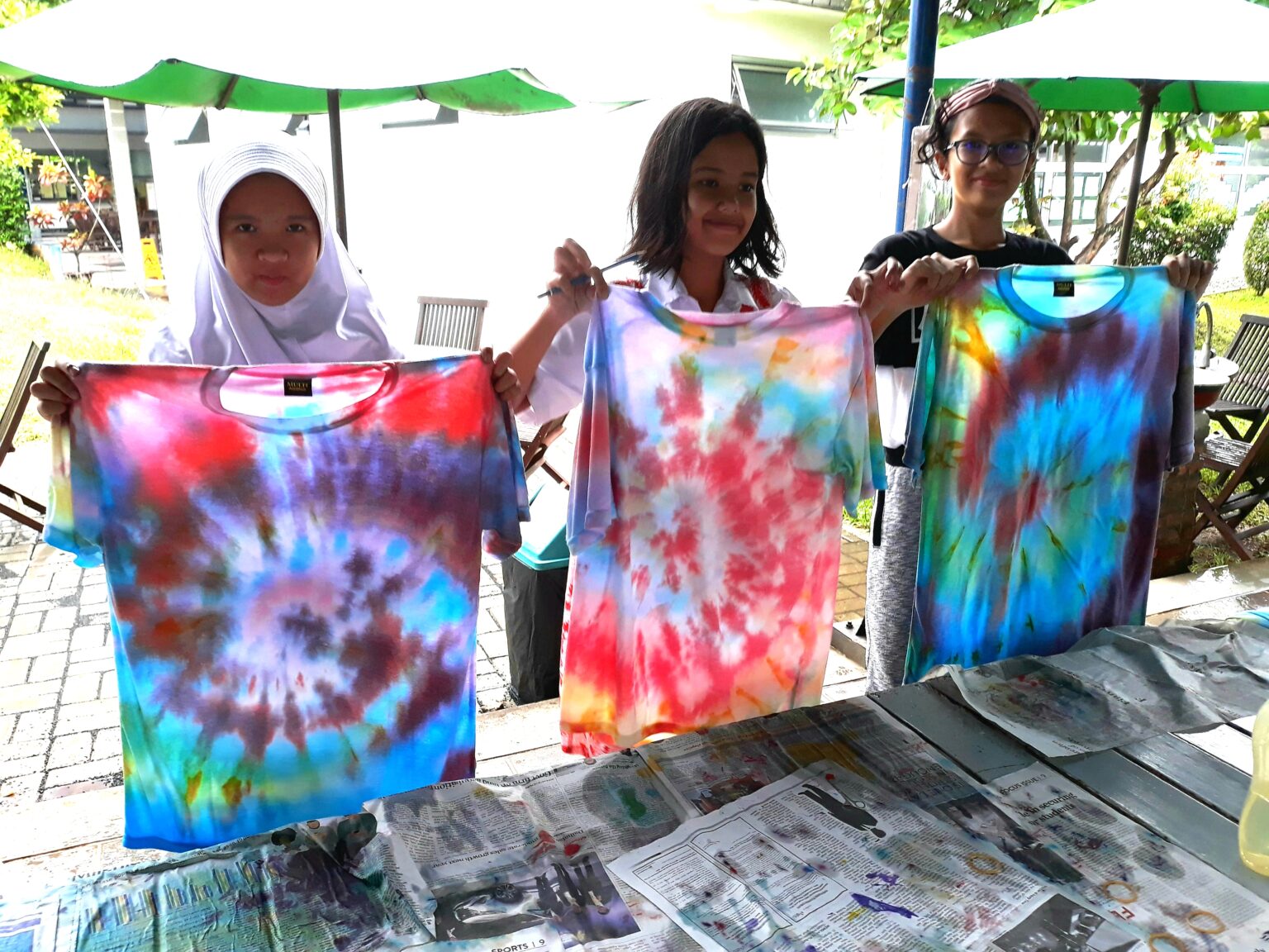 jual kaos jumputan jakarta