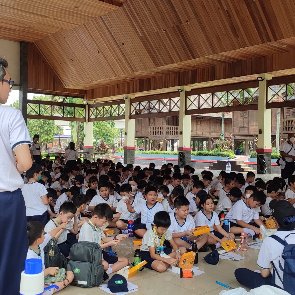 Pelatihan art class