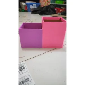 Bahan prakarya kardus Setengah jaditanpa dirakit