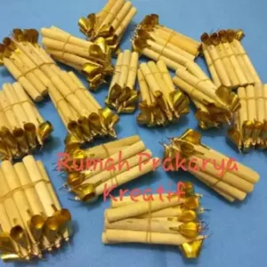 Canting batik ukuran kecil dan sedang