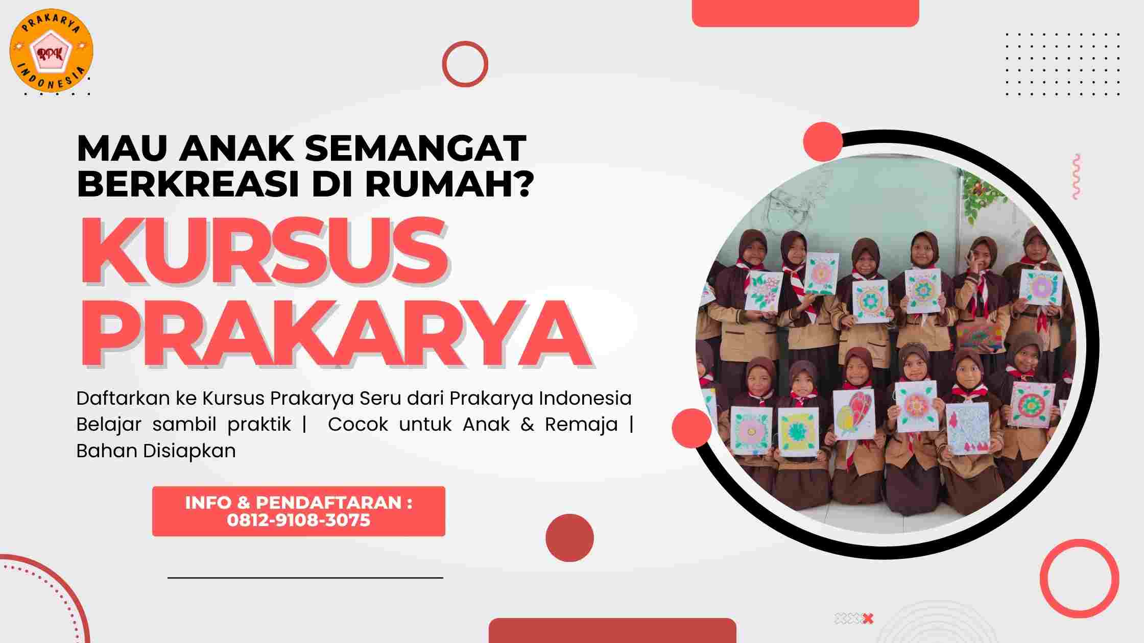Ide Prakarya dari Kain Sisa Potongan untuk Kegiatan Sekolah