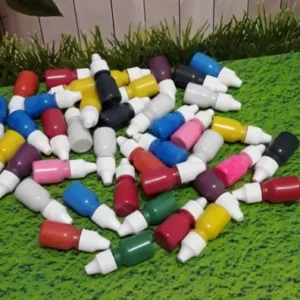 Cat Air Akrilik 15ml, bisa buat tanah liat, kayu, botol, kertas, sandal, wayang dll