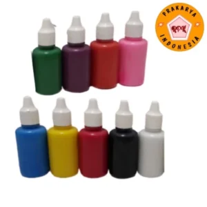 Cat Air Akrilik 50ml bisa utopeng, kertas, botol, tanah liat, patung, kayu dll