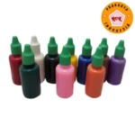 Cat kain textile 50ml, untuk kanvas, kaos, batik colet, tas dompet kanvas dll
