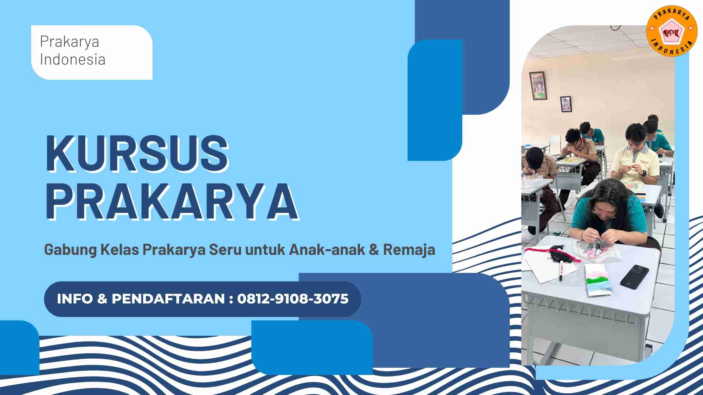 Prakarya Tanah Liat Anak Lengkap untuk Tugas Sekolah