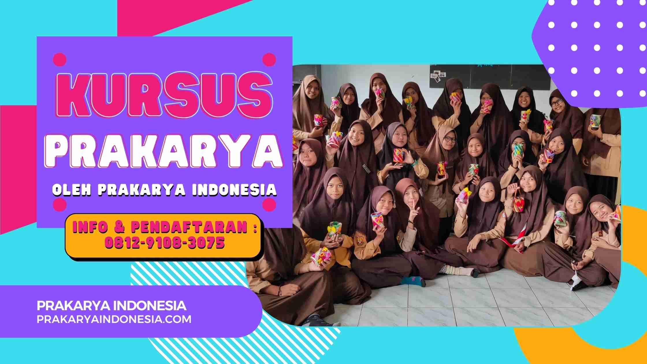 Kerajinan dari Plastik Bekas yang Mudah untuk Anak SD
