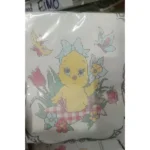 Kristik Strimin, paket kristik murah, lengkap Benang dan jarum