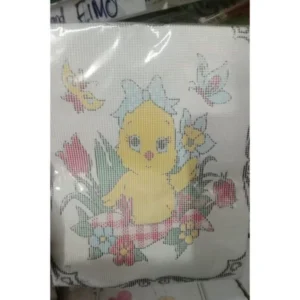 Kristik Strimin, paket kristik murah, lengkap Benang dan jarum