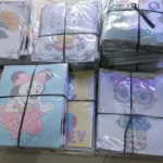 Kristik Strimin, paket kristik murah, lengkap Benang dan jarum