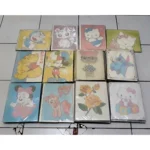 Kristik Strimin, paket kristik murah, lengkap Benang dan jarum