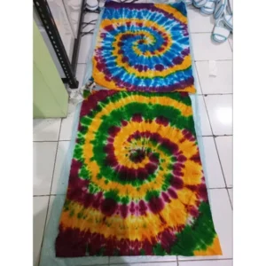 PAKET BATIK JUMPUTAN, KAIN, WANTEX, KARET, SODA ASH