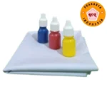 PAKET TIE DYE, PAKET BATIK KAIN 50X50, CAT 3PCS