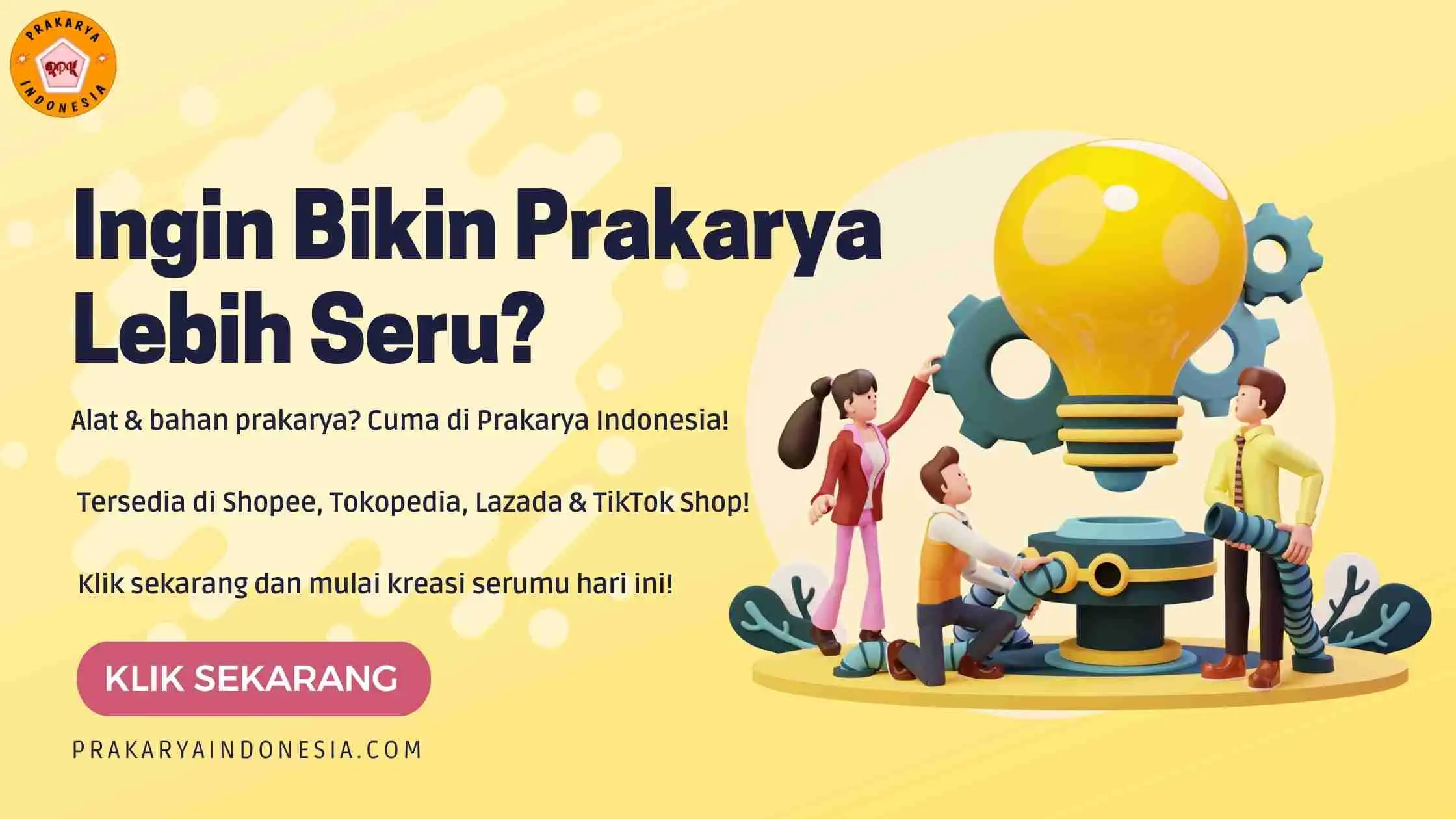 Prakarya Indonesia 