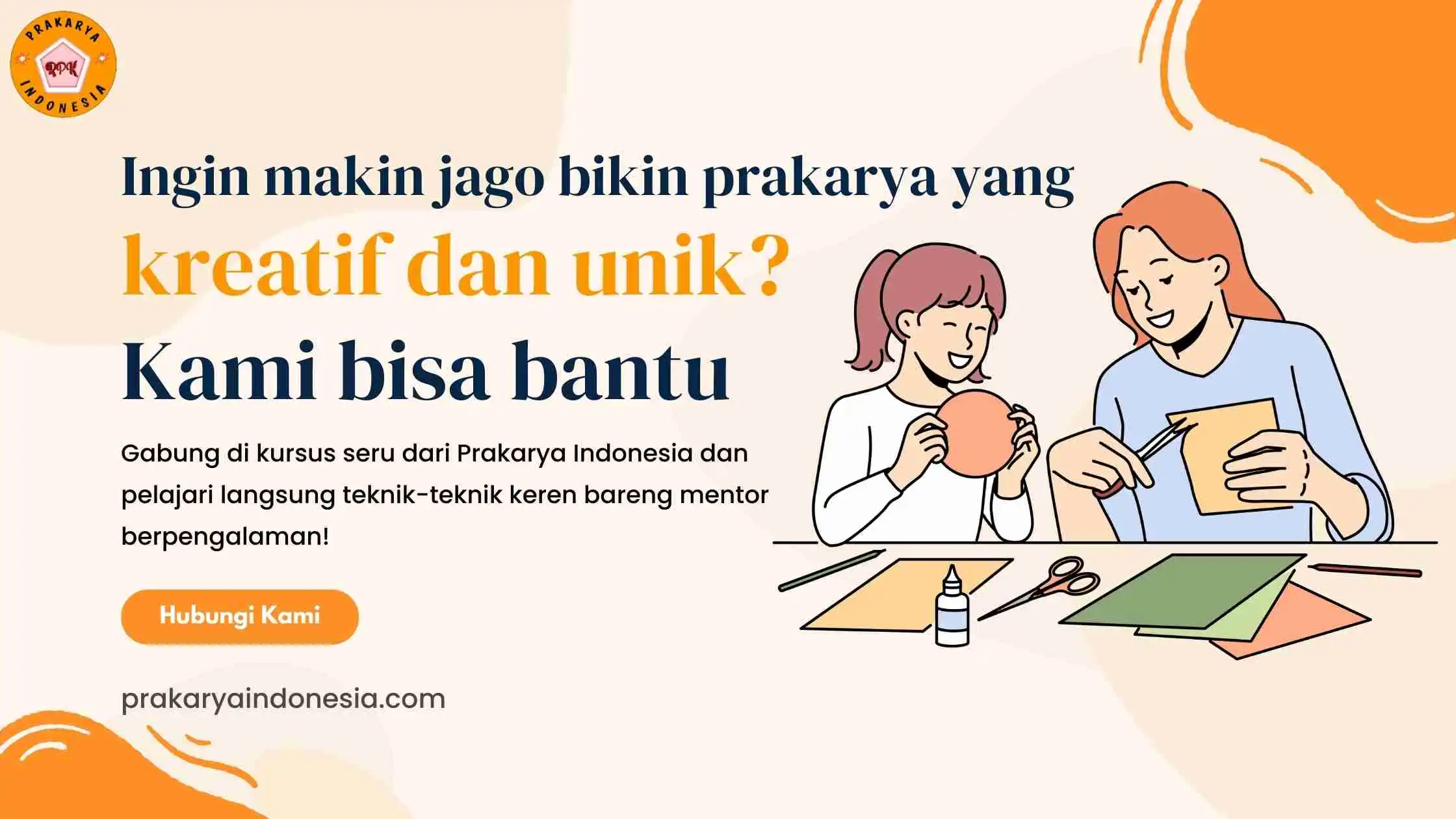 Prakarya Indonesia 