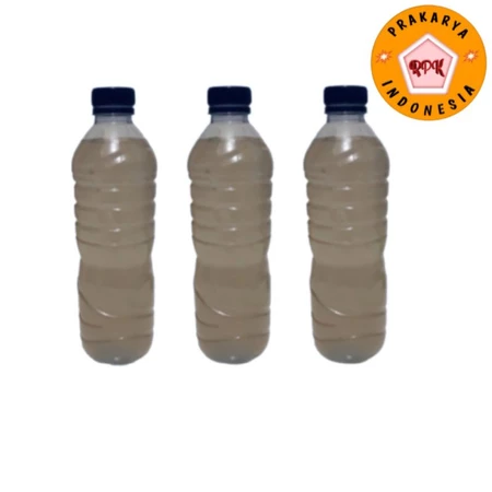 Waterglass sebagai Penguat dan Pengunci Warna Batik