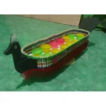 Paket bahan anyaman rotan bentuk mainan