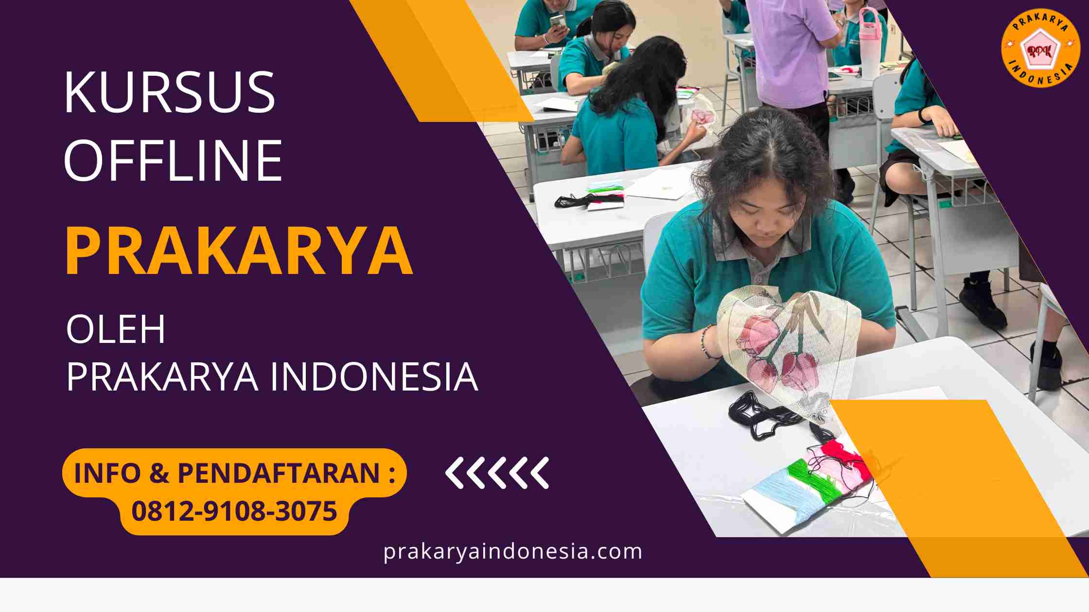 Pelatihan Membatik Jakarta untuk Kegiatan Prakarya SD