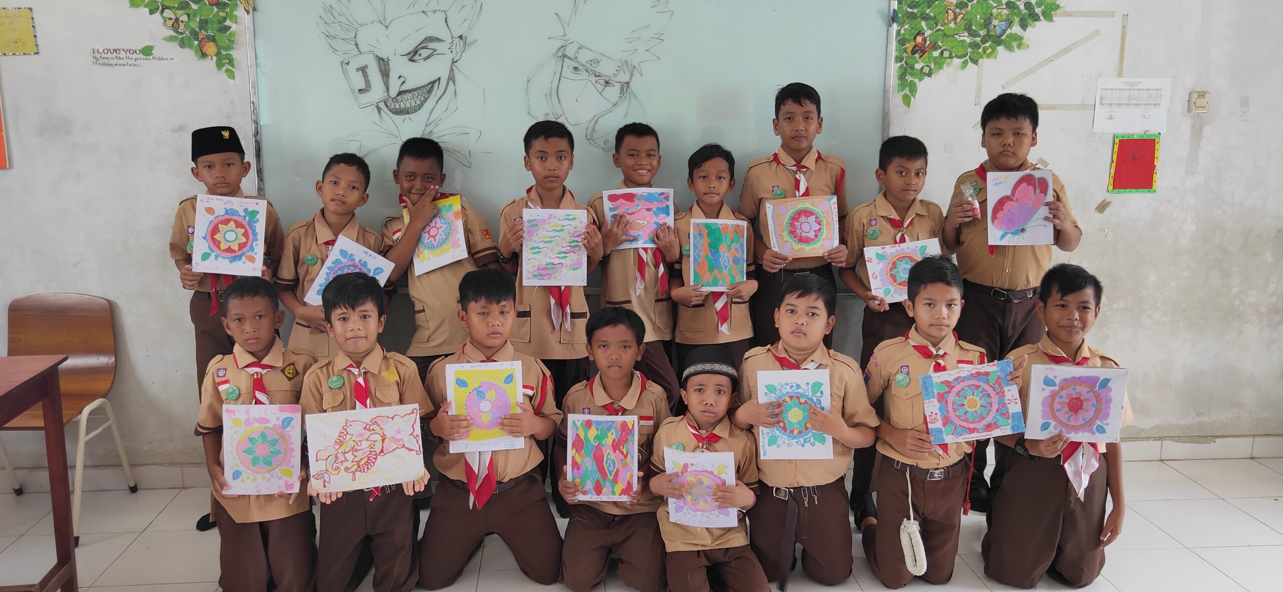 Toko Perlengkapan Batik Terlengkap di Samarinda Toko Perlengkapan Batik Terlengkap di Samarinda