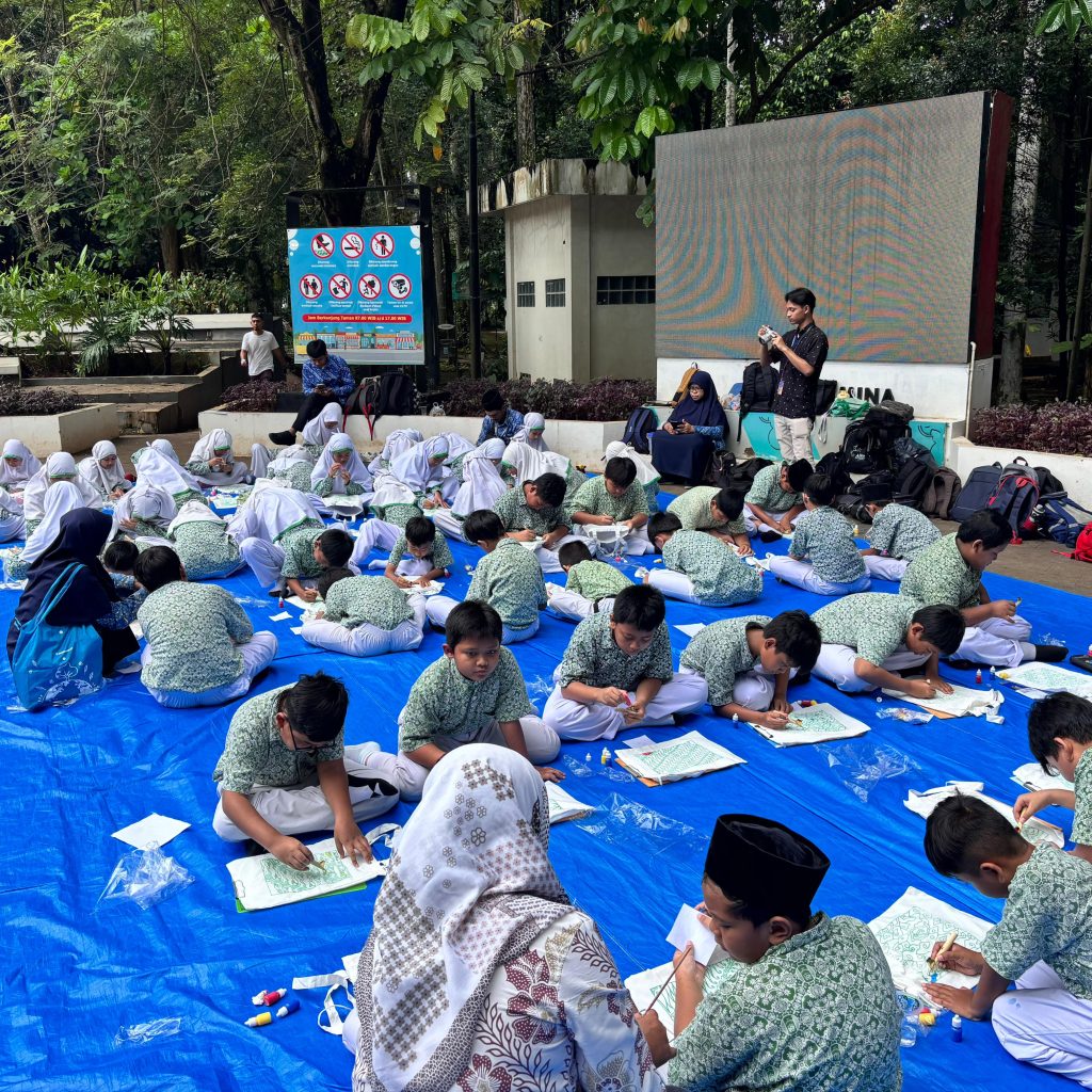 Prakarya indonesia bekerjasama dengan komite sekolah