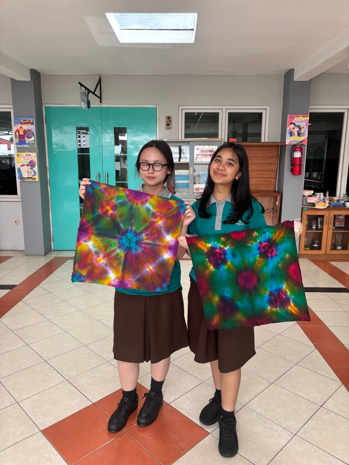 Toko Pewarna Batik Wantex dan Remasol Terdekat