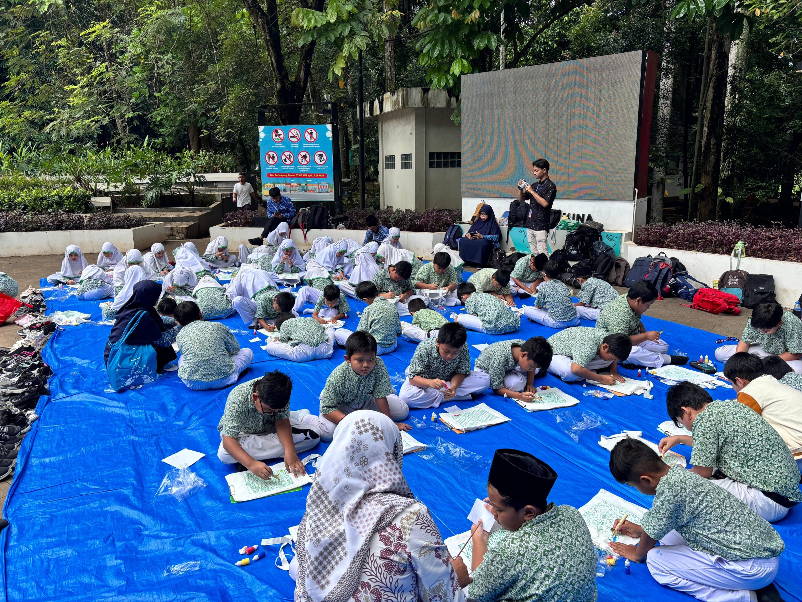 Kursus Membatik Jakarta