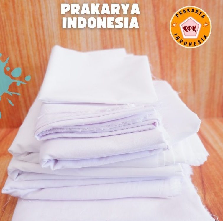 6 Jenis Kain yang Cocok untuk Tie Dye Batik Jumputan