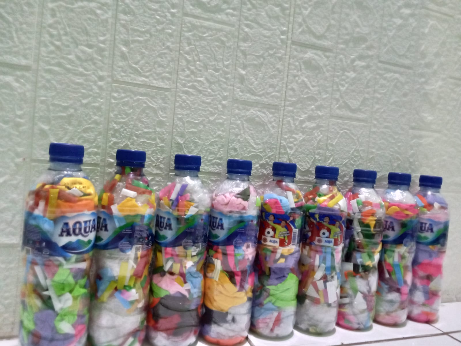 Apa Saja yang Diperlukan untuk Membuat Ecobrick?