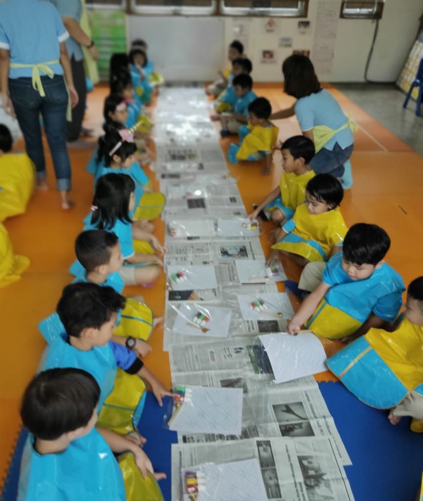 Jual Perlengkapan Membatik untuk Tugas P5 Siswa SD