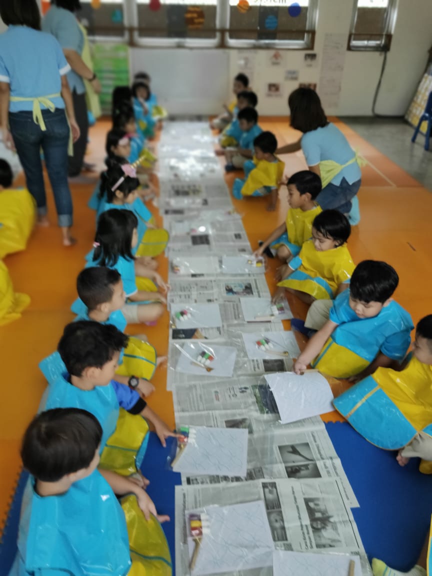 Jual Perlengkapan Membatik untuk Tugas P5 Siswa SD