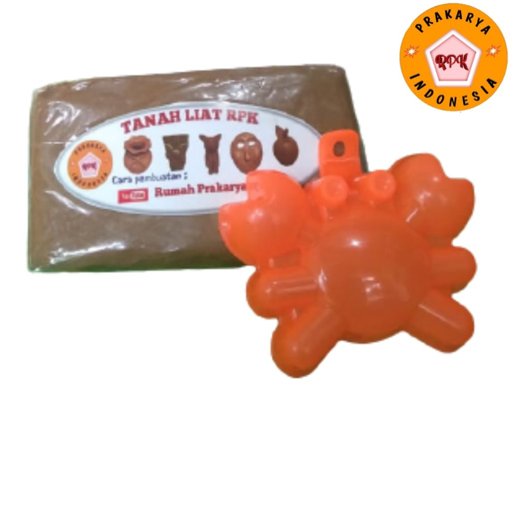 Toko Tanah Liat Prakarya Terlengkap di Tangerang Selatan