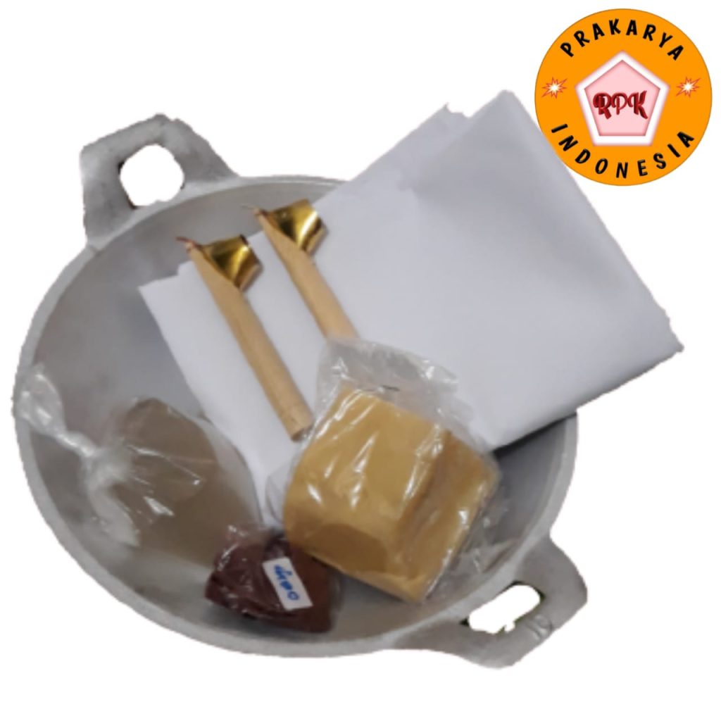 Toko Peralatan Membatik Lengkap dengan Layanan Instan dan Sameday di Jabodetabek