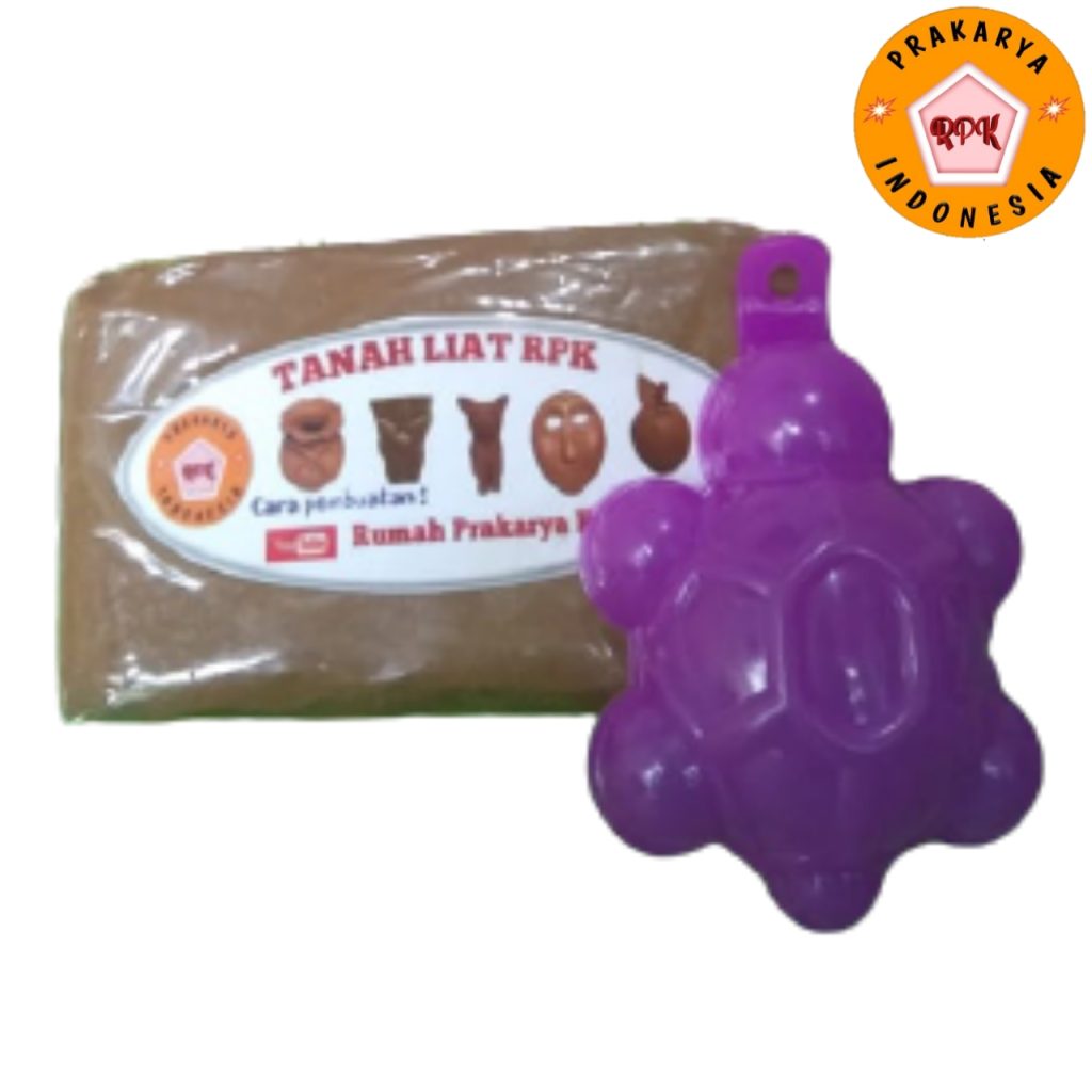 Jenis Tanah Liat untuk Prakarya SD Jakarta