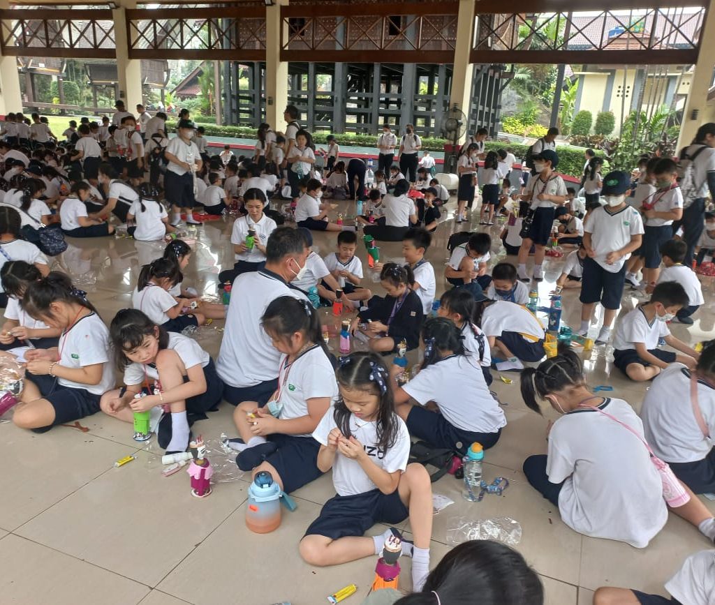 Rekomendasi Prakarya Miniatur Prakarya dari Barang Bekas untuk Siswa