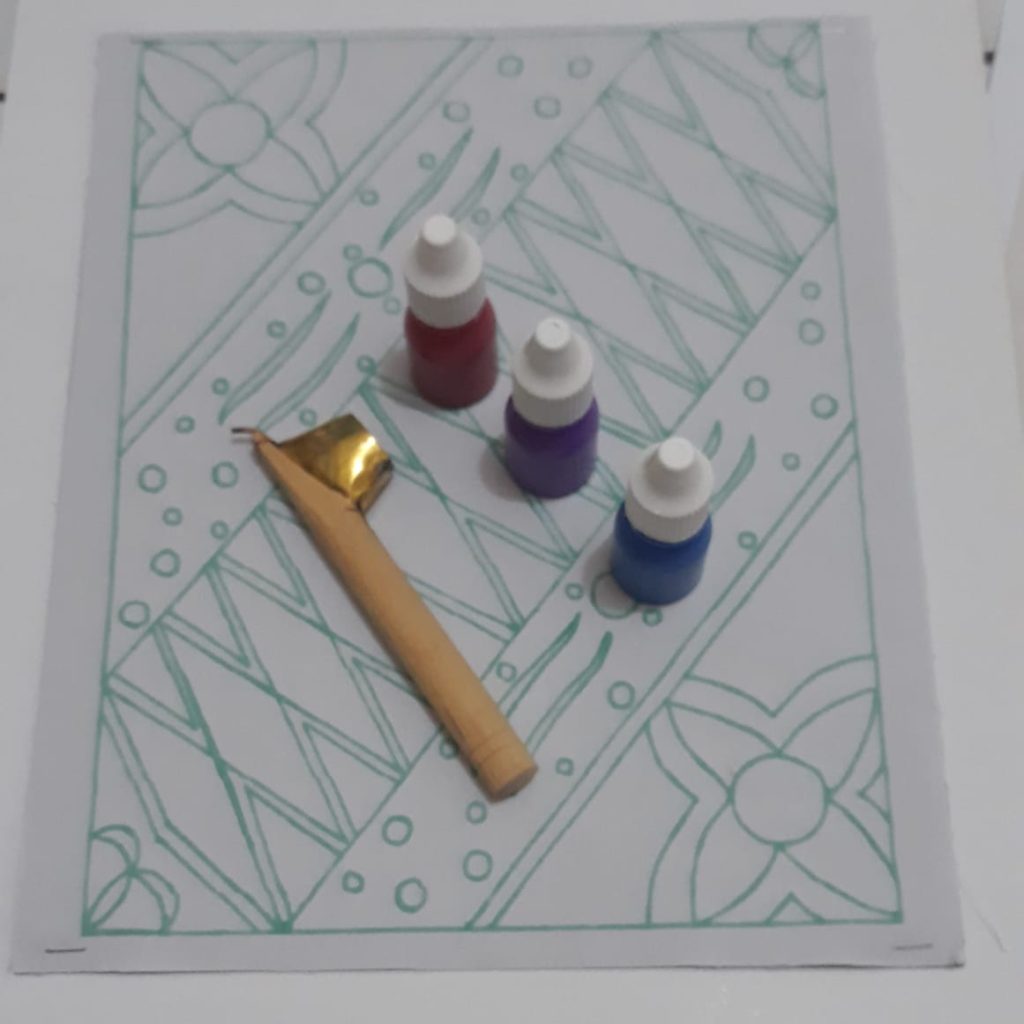 Jual Canting Batik untuk Praktek Batik