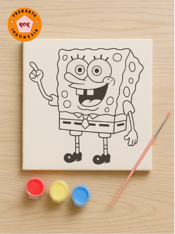 Cara Menyampur Warna Ungu