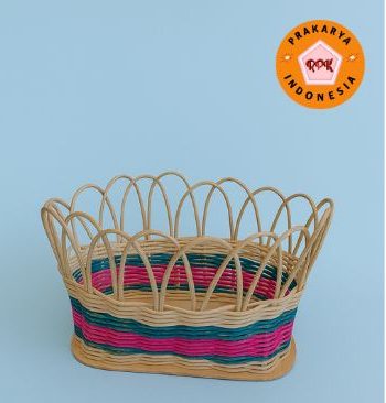 Jenis Anyaman dari Rotan yang Sering Dilombakan untuk Siswa SD