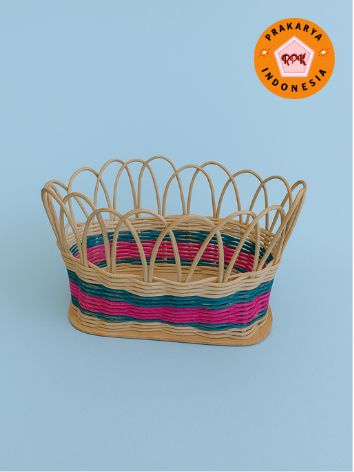 Jenis Anyaman dari Rotan yang Sering Dilombakan untuk Siswa SD