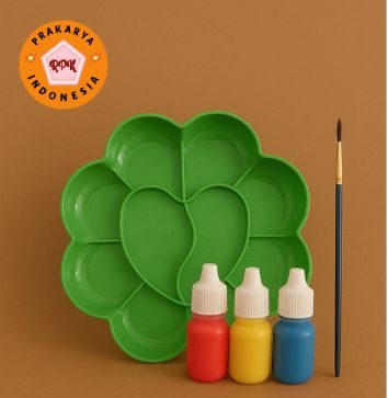 Cat untuk Sepatu dan Kaos