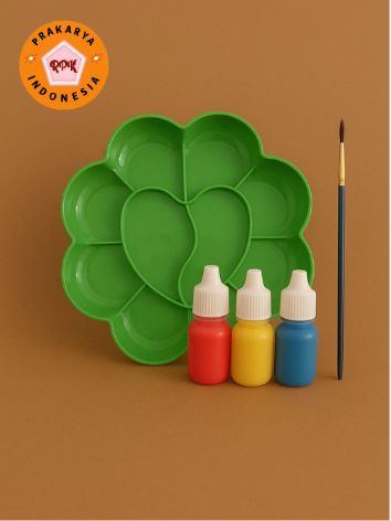 Cat untuk Sepatu dan Kaos