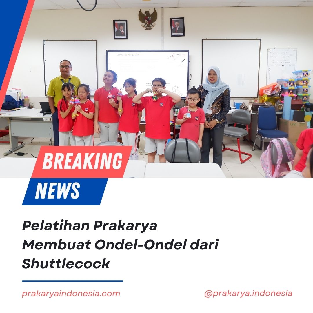 pelatihan ondel ondel
