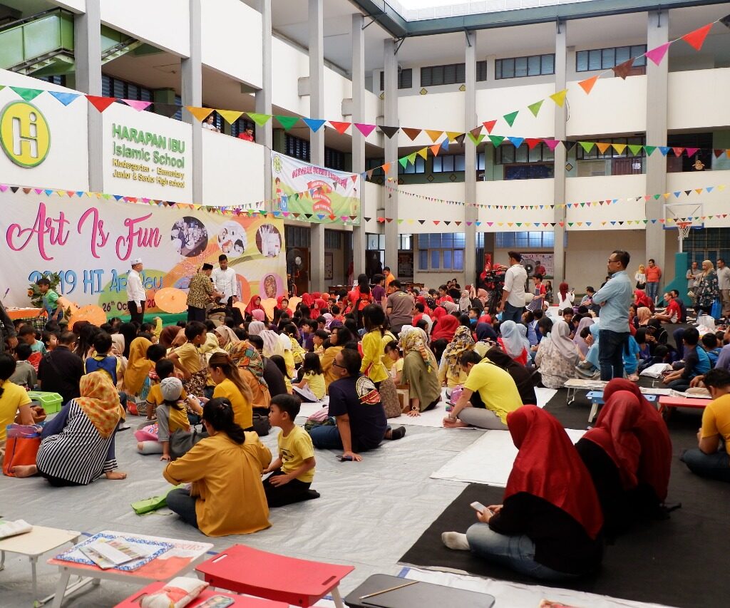 Jasa workshop kreatif untuk corporate gathering