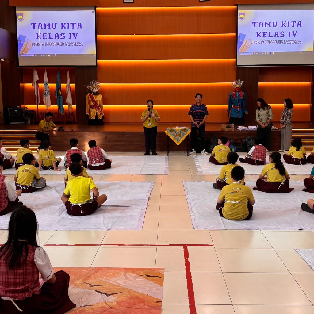 Pekan Festival Seni Budaya di Bulan Juni
