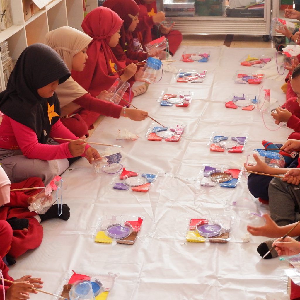 Jasa Pelatihan Prakarya Sekolah