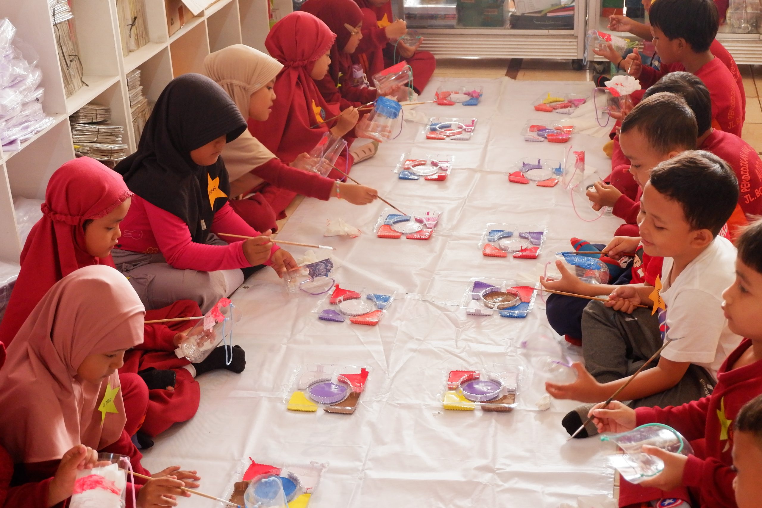 Jasa Pelatihan Prakarya Sekolah