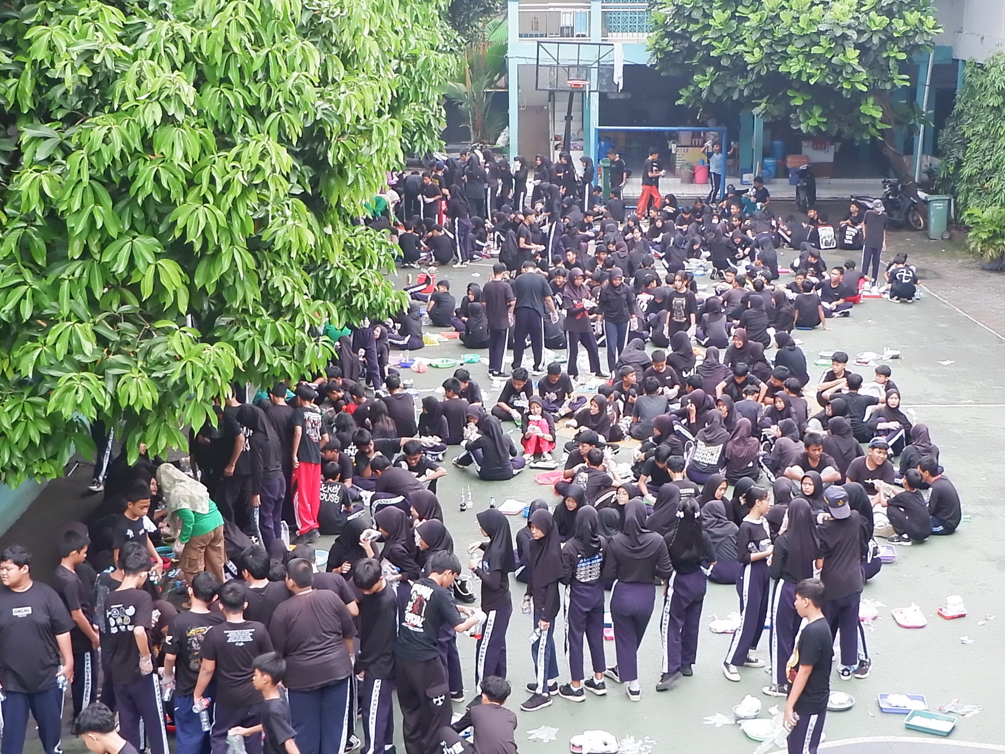 Workshop Membatik untuk Sekolah Bekasi